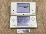 Nintendo DSi DS White Console Nintendo Japan - With Defects LH1786