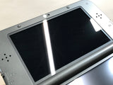 NEW 3DS LL XL METALLIC BLACK Console Japan - With Defects LH1787