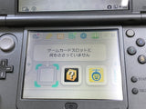NEW 3DS LL XL METALLIC BLACK Console Japan - With Defects LH1787