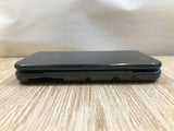 NEW 3DS LL XL METALLIC BLACK Console Japan - With Defects LH1787