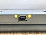 NEW 3DS LL XL METALLIC BLACK Console Japan - With Defects LH1787
