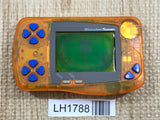 Wonder Swan Digimon Orange Console Japan - With Defects LH1788