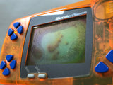 Wonder Swan Digimon Orange Console Japan - With Defects LH1788