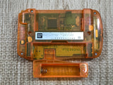 Wonder Swan Digimon Orange Console Japan - With Defects LH1788