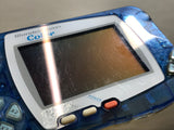 Wonder Swan Color Crystal Blue Console Japan - Not Working LH1789