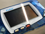 Wonder Swan Color Crystal Blue Console Japan - Not Working LH1789