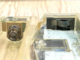 Wonder Swan Color Crystal Blue Console Japan - Not Working LH1789