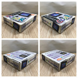 GameBoy Color Clear Console Boxed Nintendo Japan - Tested Working LH1790