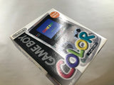 GameBoy Color Clear Console Boxed Nintendo Japan - Tested Working LH1790