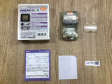 GameBoy Color Clear Console Boxed Nintendo Japan - Tested Working LH1790