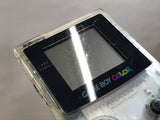 GameBoy Color Clear Console Boxed Nintendo Japan - Tested Working LH1790