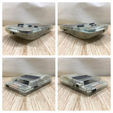GameBoy Color Clear Console Boxed Nintendo Japan - Tested Working LH1790