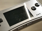 GameBoy Micro Silver Console Nintendo Japan - With Defects LH1792