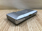 GameBoy Micro Silver Console Nintendo Japan - With Defects LH1792