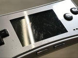 GameBoy Micro Silver Console Nintendo Japan - With Defects LH1792
