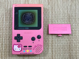 GameBoy Pocket Hello Kitty Ver. Console Nintendo Japan - With Defects LH1793