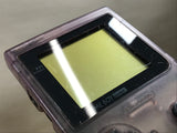 GameBoy Pocket Clear Purple Console Nintendo Japan - Tested Working LH1794