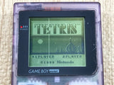 GameBoy Pocket Clear Purple Console Nintendo Japan - With Defects LH1795