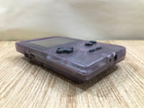 GameBoy Pocket Clear Purple Console Nintendo Japan - With Defects LH1795
