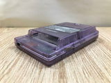 GameBoy Pocket Clear Purple Console Nintendo Japan - With Defects LH1795