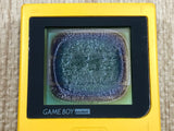GameBoy Pocket Yellow Console Nintendo Japan - With Defects LH1798