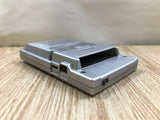 GameBoy Pocket Silver Console Nintendo Japan - With Defects LH1799