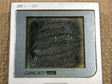 GameBoy Pocket Silver Console Nintendo Japan - With Defects LH1799