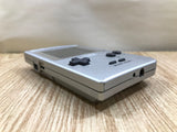 GameBoy Pocket Silver Console Nintendo Japan - With Defects LH1799