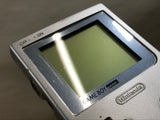 GameBoy Pocket Silver Console Nintendo Japan - Tested Working LH1800