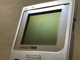 GameBoy Pocket Silver Console Nintendo Japan - Tested Working LH1800