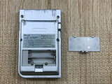 GameBoy Pocket Silver Console Nintendo Japan - Tested Working LH1800