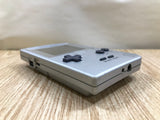 GameBoy Pocket Silver Console Nintendo Japan - Tested Working LH1800