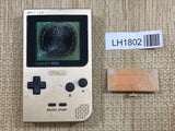 GameBoy Pocket Gold Console Nintendo Japan - Not Working LH1802