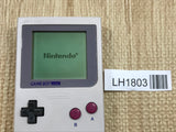 GameBoy Pocket Gray Grey Console Nintendo Japan - Tested Working LH1803