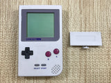 GameBoy Pocket Gray Grey Console Nintendo Japan - Tested Working LH1803
