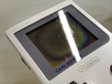 GameBoy Pocket Gray Grey Console Nintendo Japan - With Defects LH1804