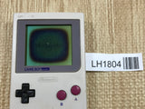 GameBoy Pocket Gray Grey Console Nintendo Japan - With Defects LH1804