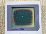 GameBoy Pocket Gray Grey Console Nintendo Japan - With Defects LH1804