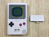 GameBoy Pocket Gray Grey Console Nintendo Japan - With Defects LH1804