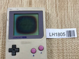 GameBoy Pocket Gray Grey Console Nintendo Japan - With Defects LH1805