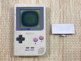 GameBoy Pocket Gray Grey Console Nintendo Japan - With Defects LH1805