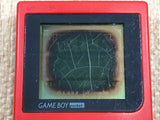 GameBoy Pocket Red Console Nintendo Japan - With Defects LH1806