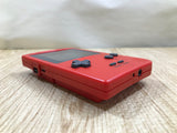 GameBoy Pocket Red Console Nintendo Japan - With Defects LH1806