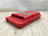 GameBoy Pocket Red Console Nintendo Japan - With Defects LH1806