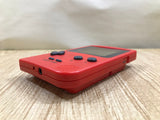 GameBoy Pocket Red Console Nintendo Japan - Tested Working LH1807