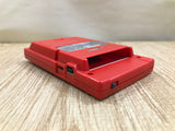GameBoy Pocket Red Console Nintendo Japan - Tested Working LH1807