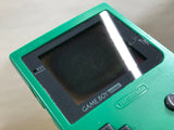 GameBoy Pocket Green Console Nintendo Japan - Not Working LH1808