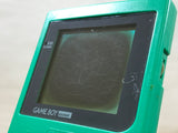 GameBoy Pocket Green Console Nintendo Japan - Not Working LH1808