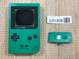 GameBoy Pocket Green Console Nintendo Japan - Not Working LH1808