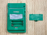GameBoy Pocket Green Console Nintendo Japan - Not Working LH1808